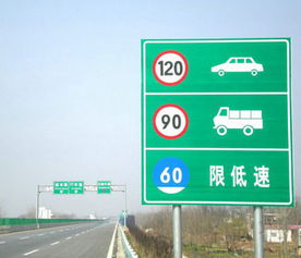 西安道路標志牌 交通標牌加工與標識標牌系統概述